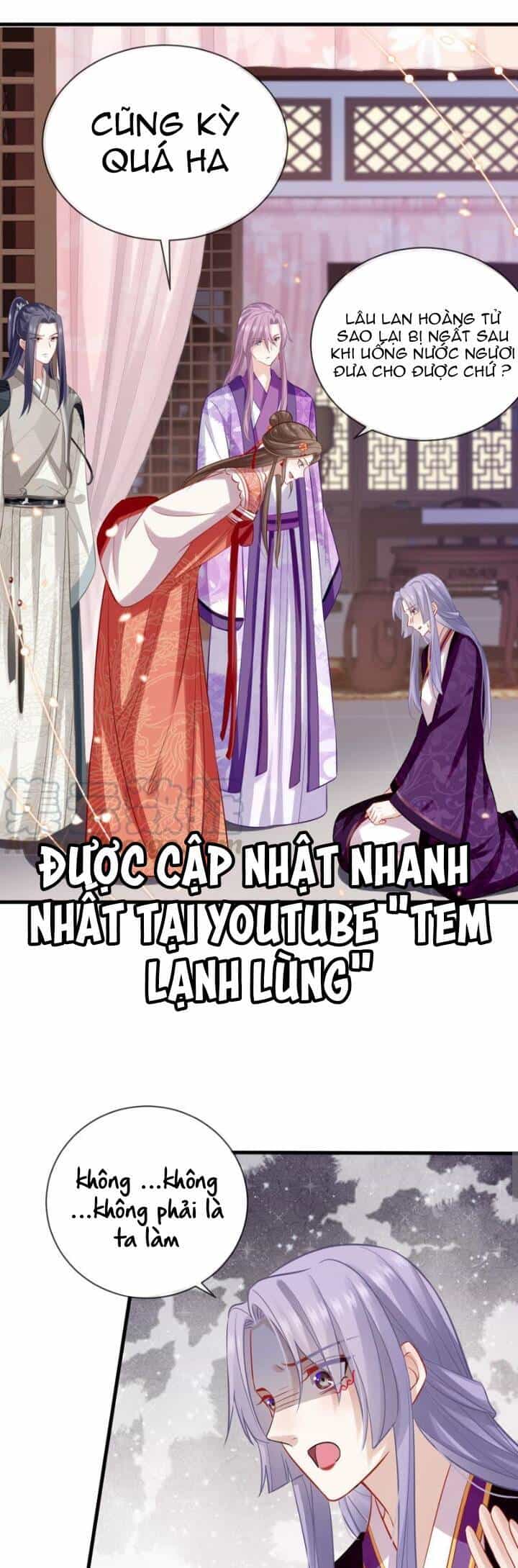 Xuyên Vào Trò Chơi Công Lược Boss Phản Diện - Chương 18 - ảnh 10