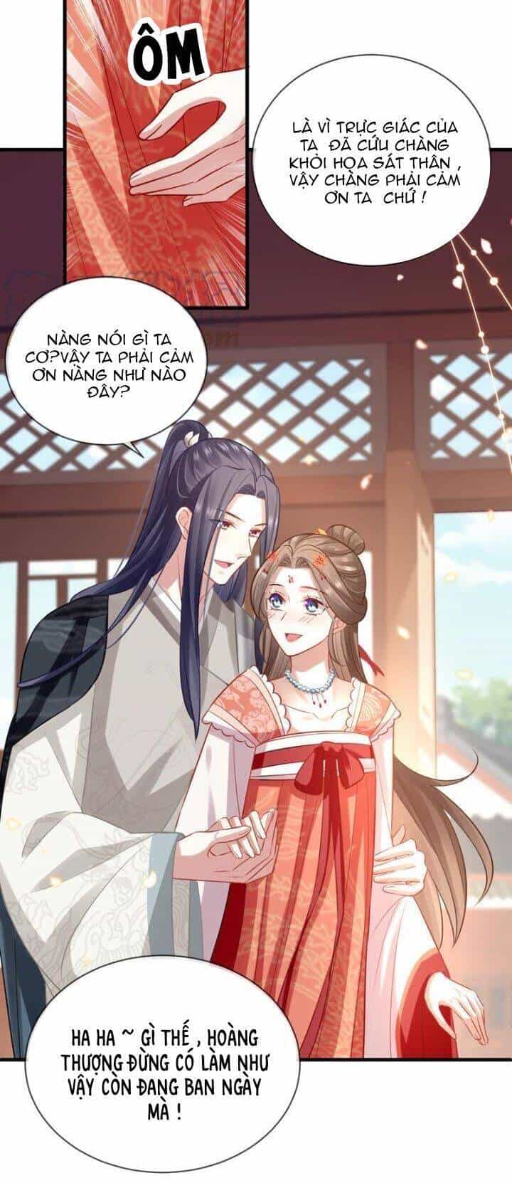 Xuyên Vào Trò Chơi Công Lược Boss Phản Diện - Chương 18 - ảnh 23