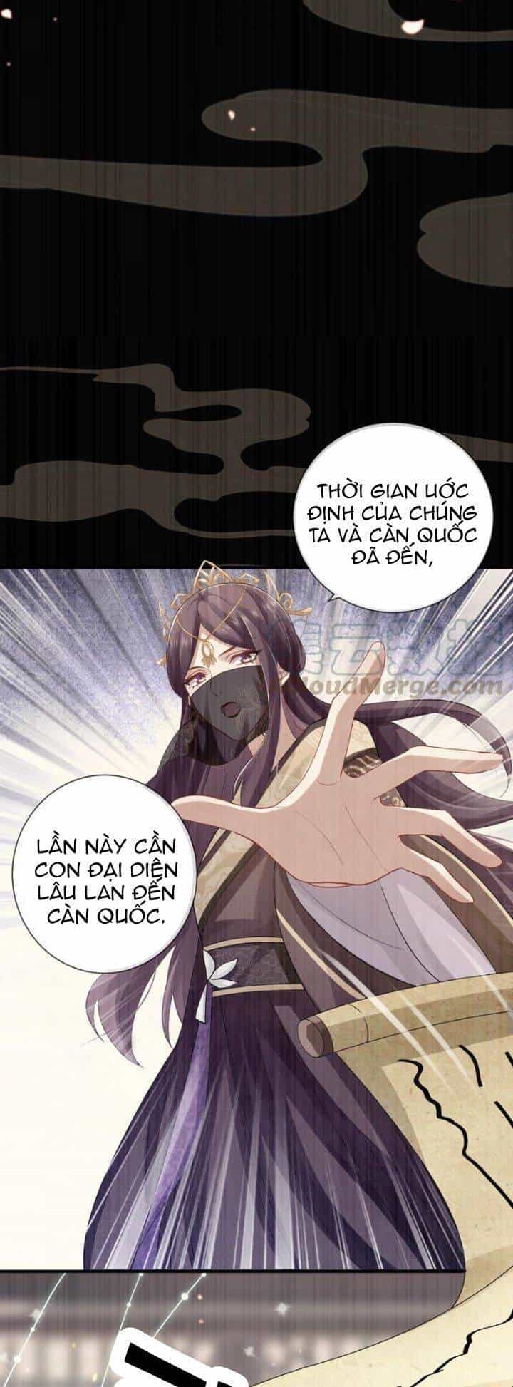 Xuyên Vào Trò Chơi Công Lược Boss Phản Diện - Chương 24 - ảnh 17
