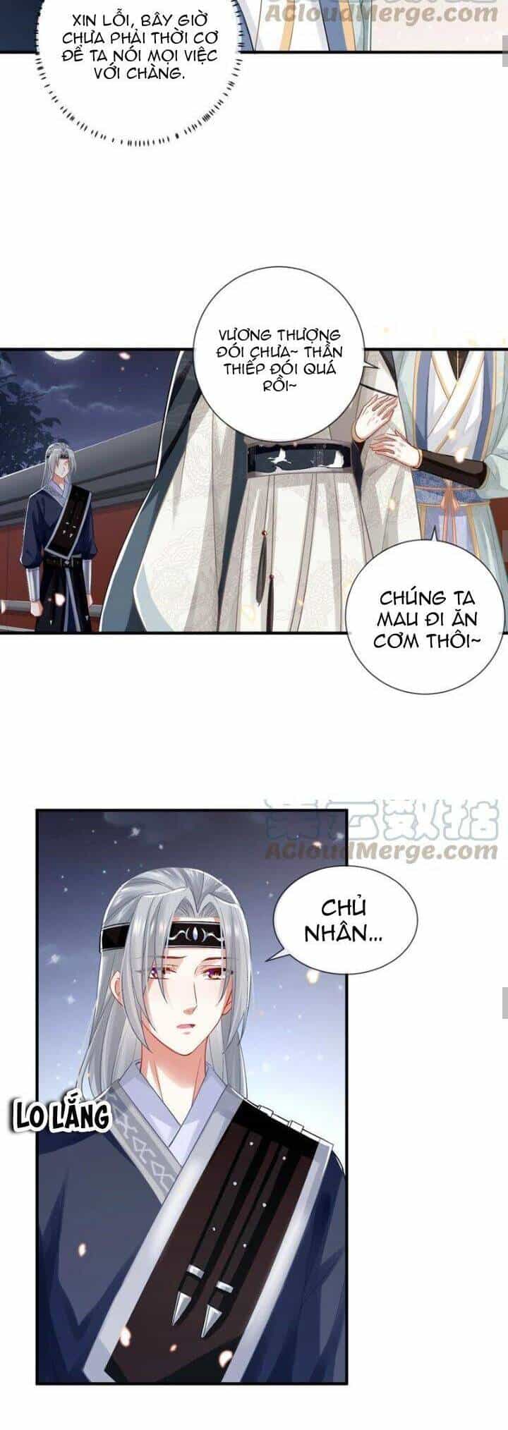 Xuyên Vào Trò Chơi Công Lược Boss Phản Diện - Chương 25 - ảnh 13