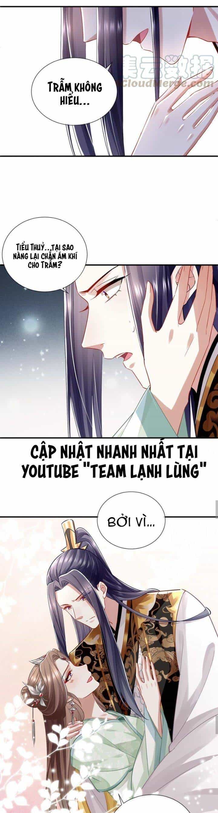 Xuyên Vào Trò Chơi Công Lược Boss Phản Diện - Chương 28 - ảnh 12