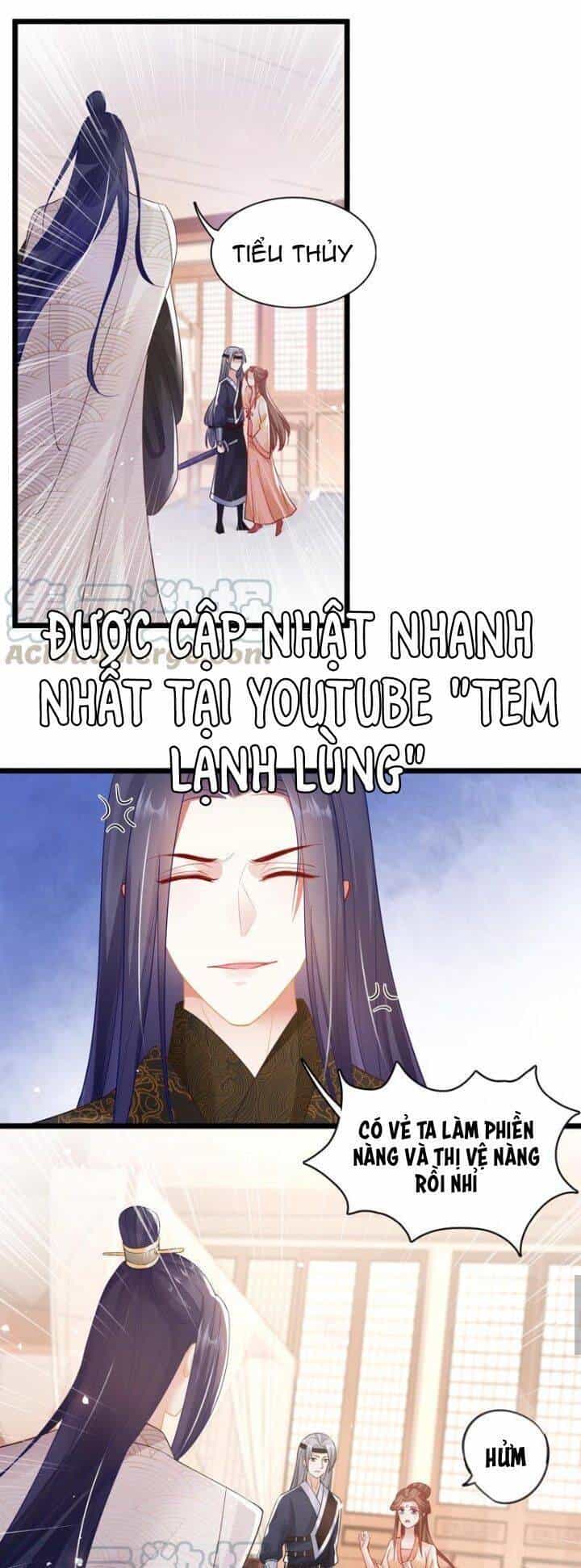 Xuyên Vào Trò Chơi Công Lược Boss Phản Diện - Chương 3 - ảnh 8