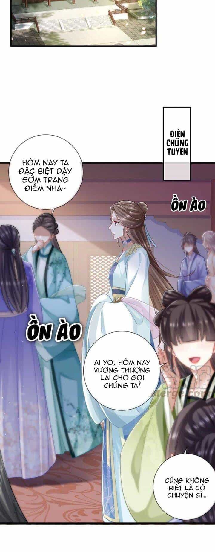 Xuyên Vào Trò Chơi Công Lược Boss Phản Diện - Chương 31 - ảnh 19