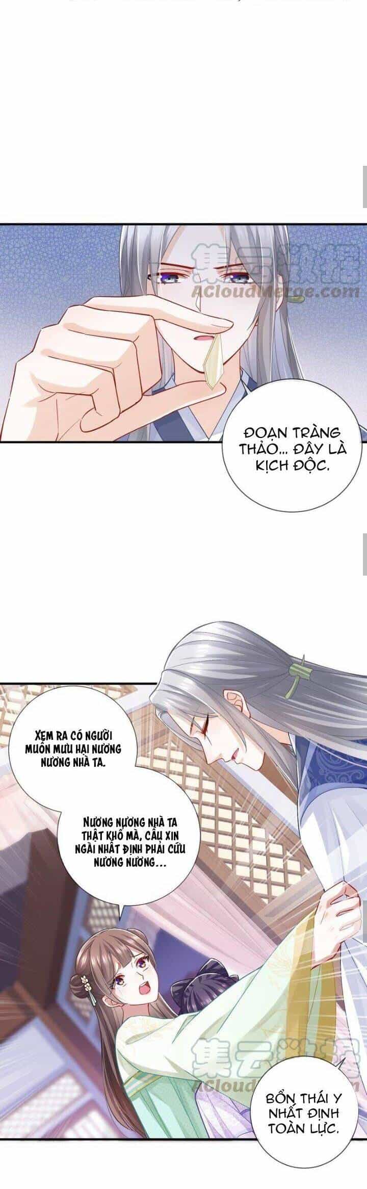 Xuyên Vào Trò Chơi Công Lược Boss Phản Diện - Chương 33 - ảnh 8