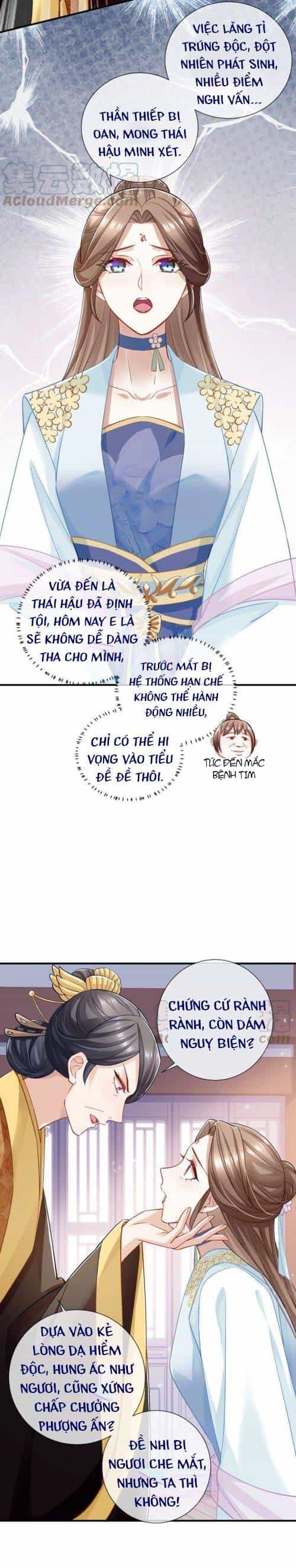 Xuyên Vào Trò Chơi Công Lược Boss Phản Diện - Chương 34 - ảnh 10