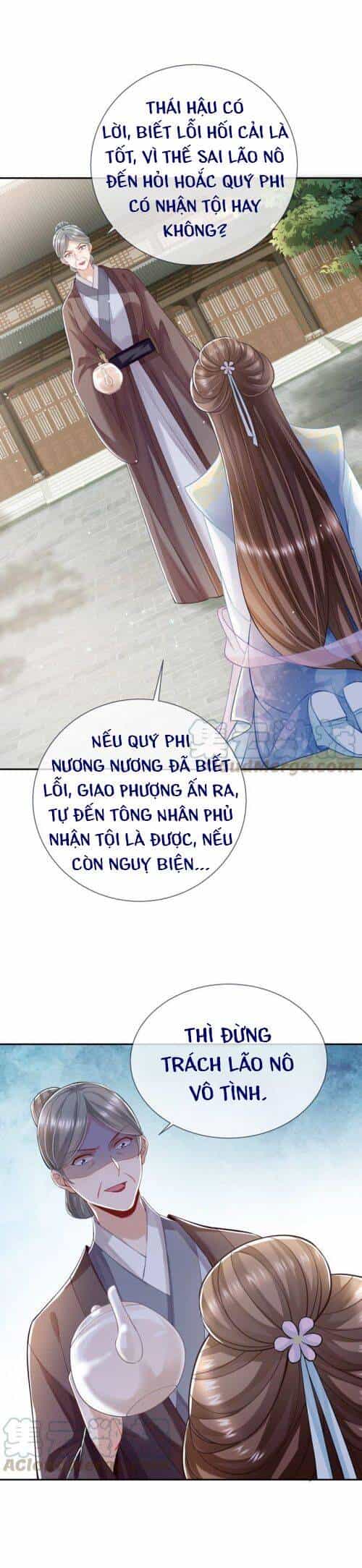 Xuyên Vào Trò Chơi Công Lược Boss Phản Diện - Chương 35 - ảnh 11