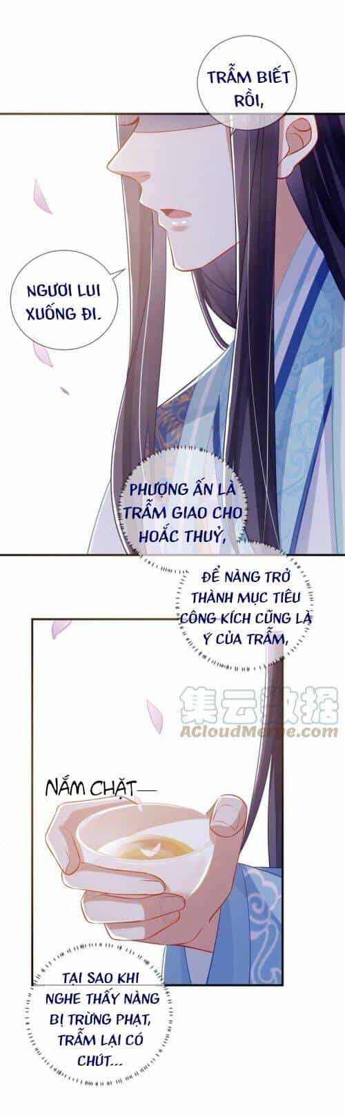 Xuyên Vào Trò Chơi Công Lược Boss Phản Diện - Chương 35 - ảnh 6