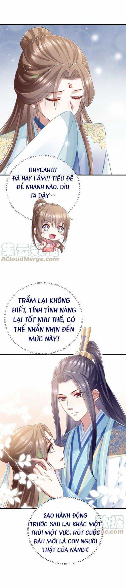 Xuyên Vào Trò Chơi Công Lược Boss Phản Diện - Chương 36 - ảnh 6