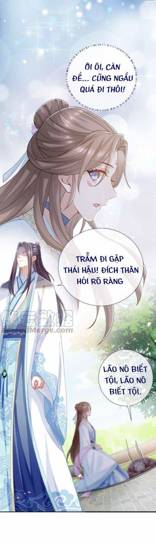 Xuyên Vào Trò Chơi Công Lược Boss Phản Diện - Chương 36 - ảnh 9