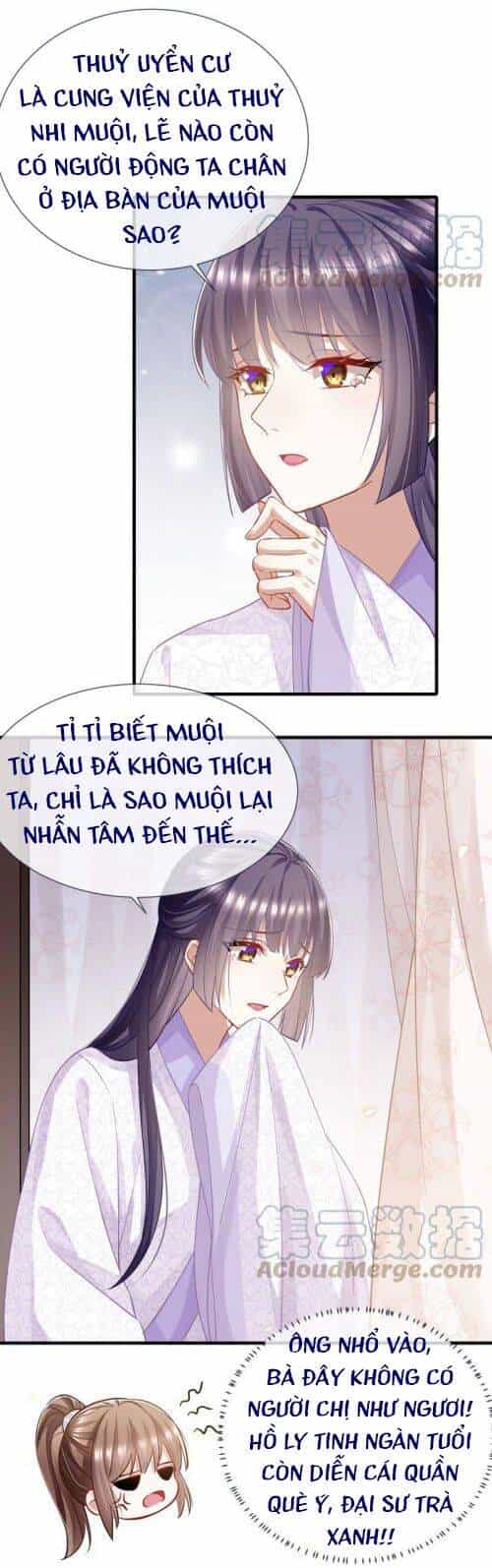 Xuyên Vào Trò Chơi Công Lược Boss Phản Diện - Chương 37 - ảnh 7