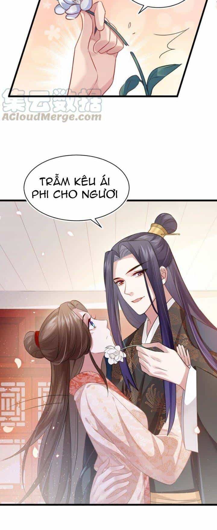 Xuyên Vào Trò Chơi Công Lược Boss Phản Diện - Chương 4 - ảnh 3
