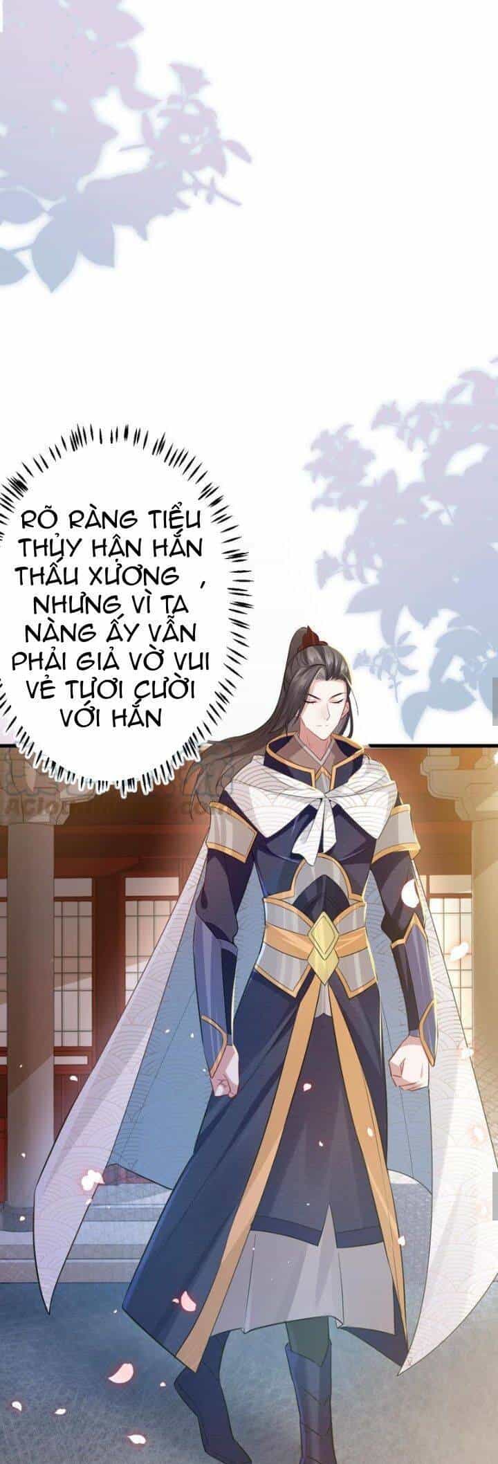 Xuyên Vào Trò Chơi Công Lược Boss Phản Diện - Chương 4 - ảnh 6