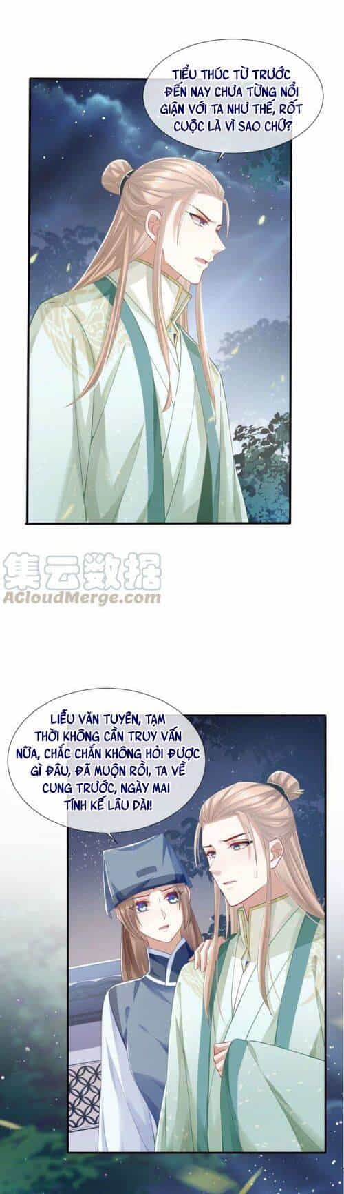 Xuyên Vào Trò Chơi Công Lược Boss Phản Diện - Chương 41 - ảnh 11
