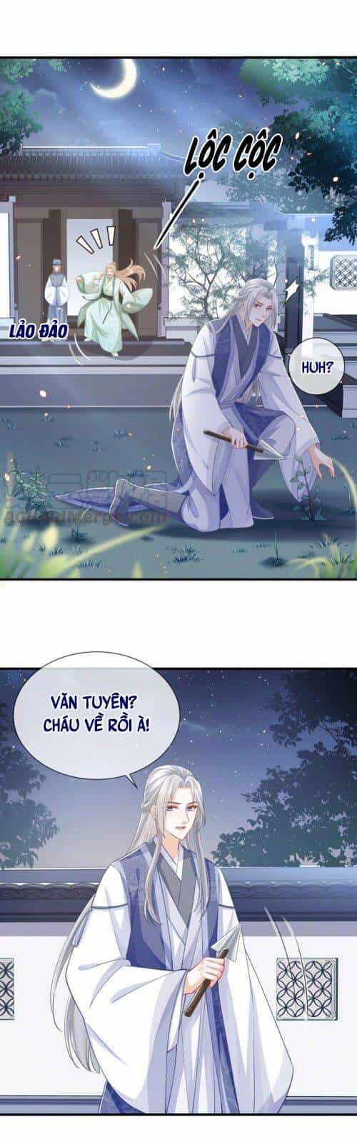 Xuyên Vào Trò Chơi Công Lược Boss Phản Diện - Chương 41 - ảnh 5