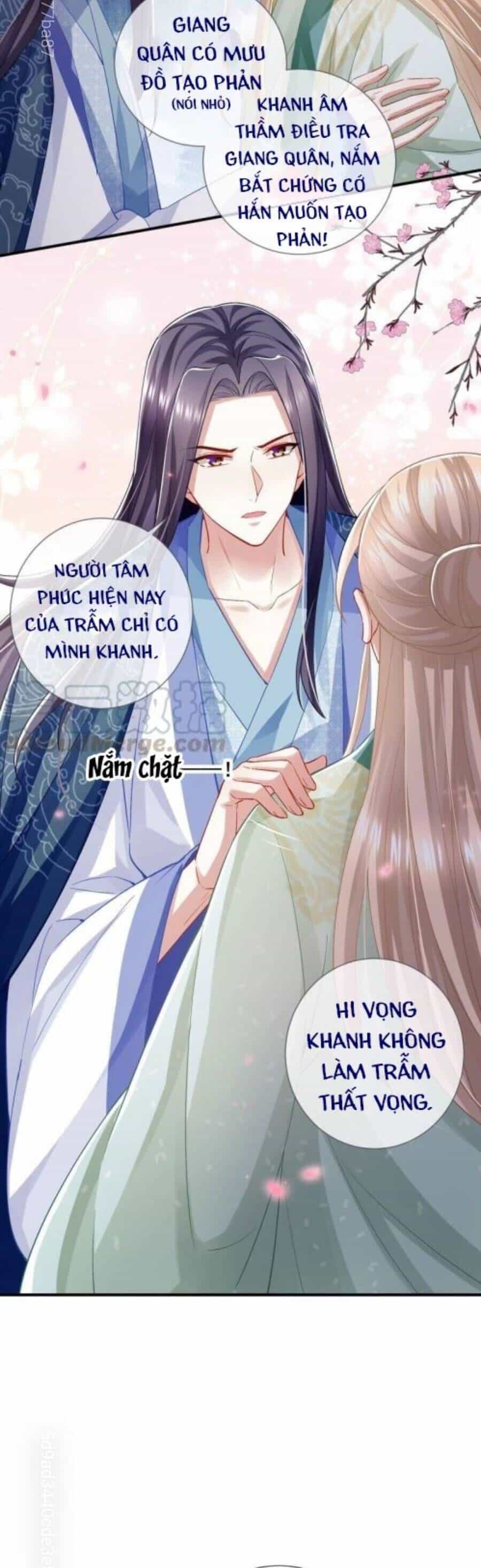 Xuyên Vào Trò Chơi Công Lược Boss Phản Diện - Chương 46 - ảnh 4