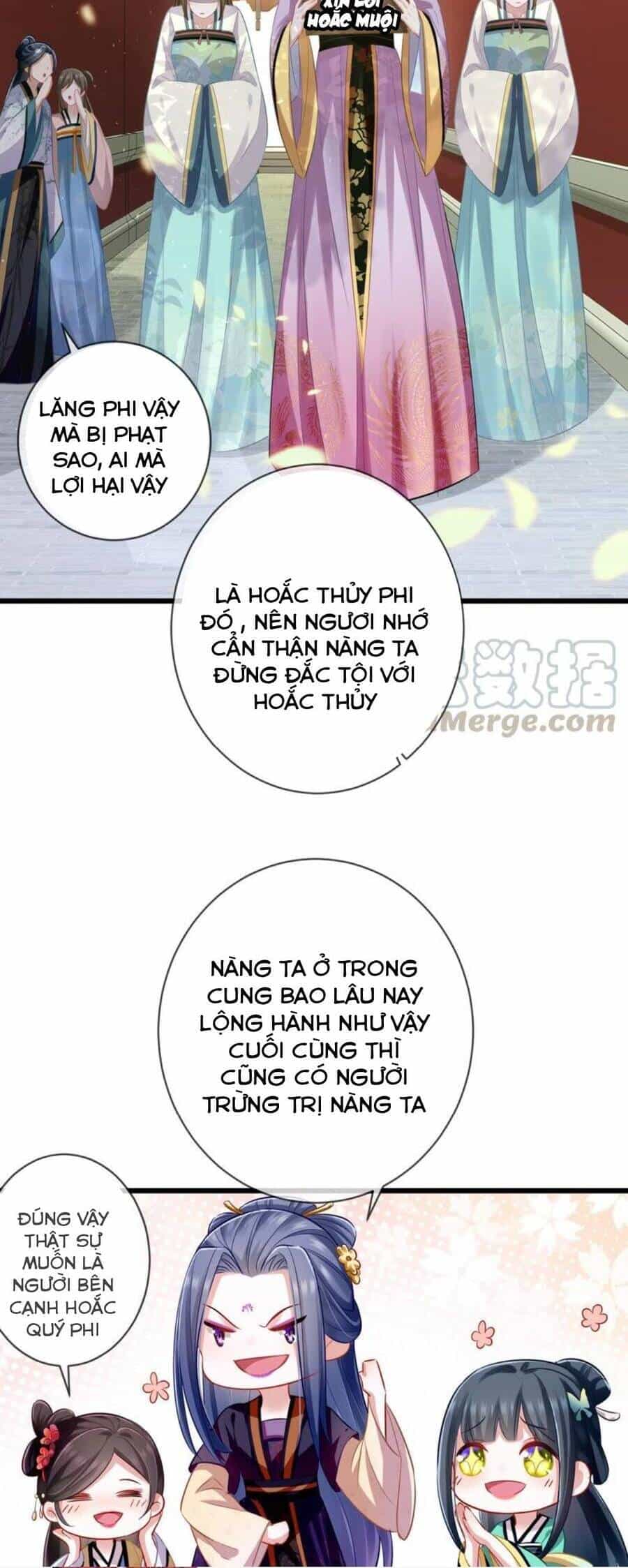 Xuyên Vào Trò Chơi Công Lược Boss Phản Diện - Chương 8 - ảnh 11