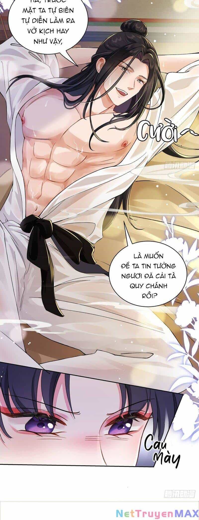 Xuyên Vào Văn Tu Tiên Lập Nam Đoàn - Chương 10 - ảnh 9