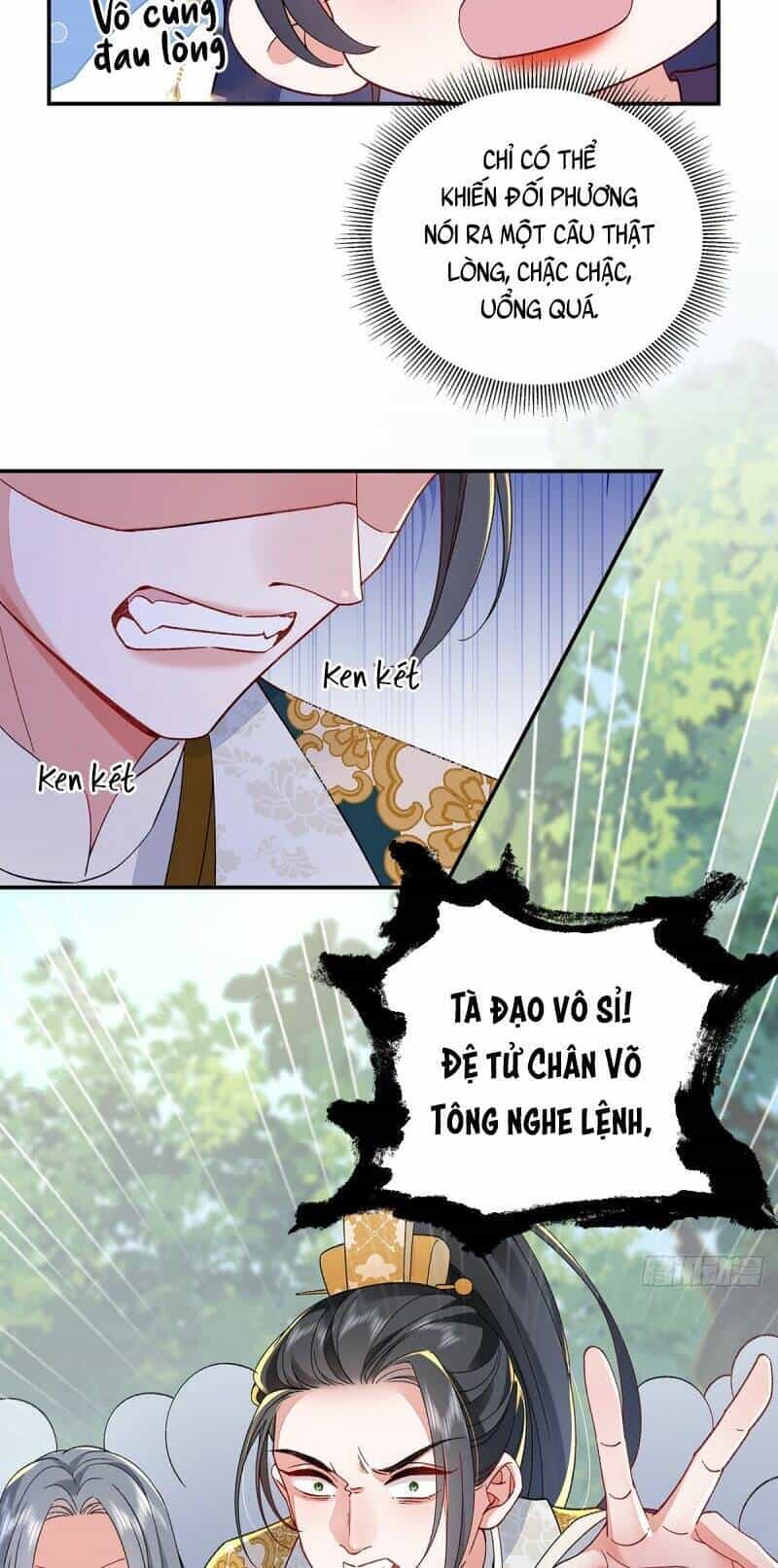Xuyên Vào Văn Tu Tiên Lập Nam Đoàn - Chương 15 - ảnh 27