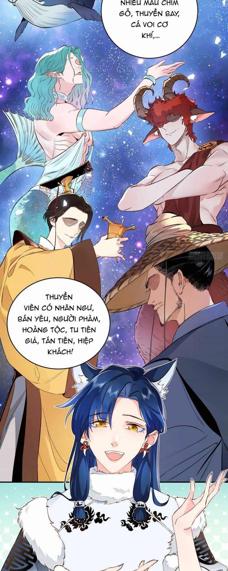 Xuyên Vào Văn Tu Tiên Lập Nam Đoàn - Chương 17 - ảnh 3