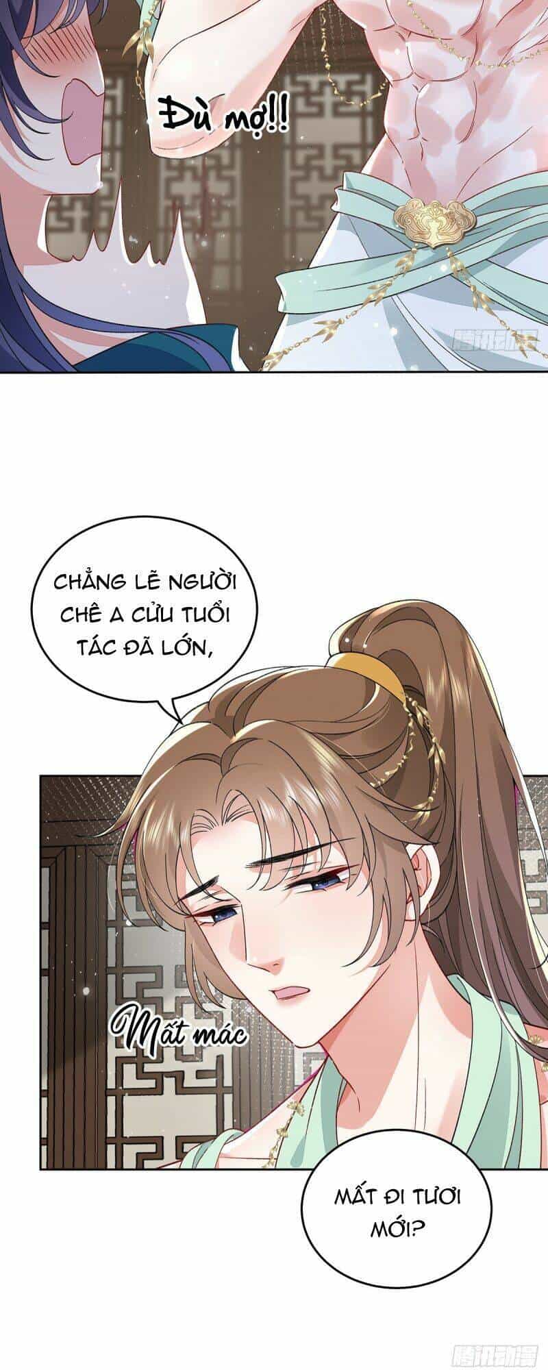 Xuyên Vào Văn Tu Tiên Lập Nam Đoàn - Chương 18 - ảnh 39