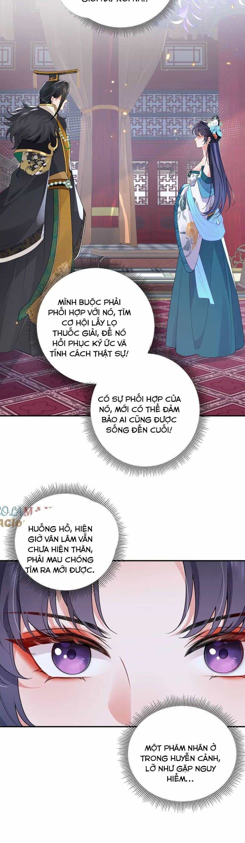 Xuyên Vào Văn Tu Tiên Lập Nam Đoàn - Chương 21 - ảnh 8