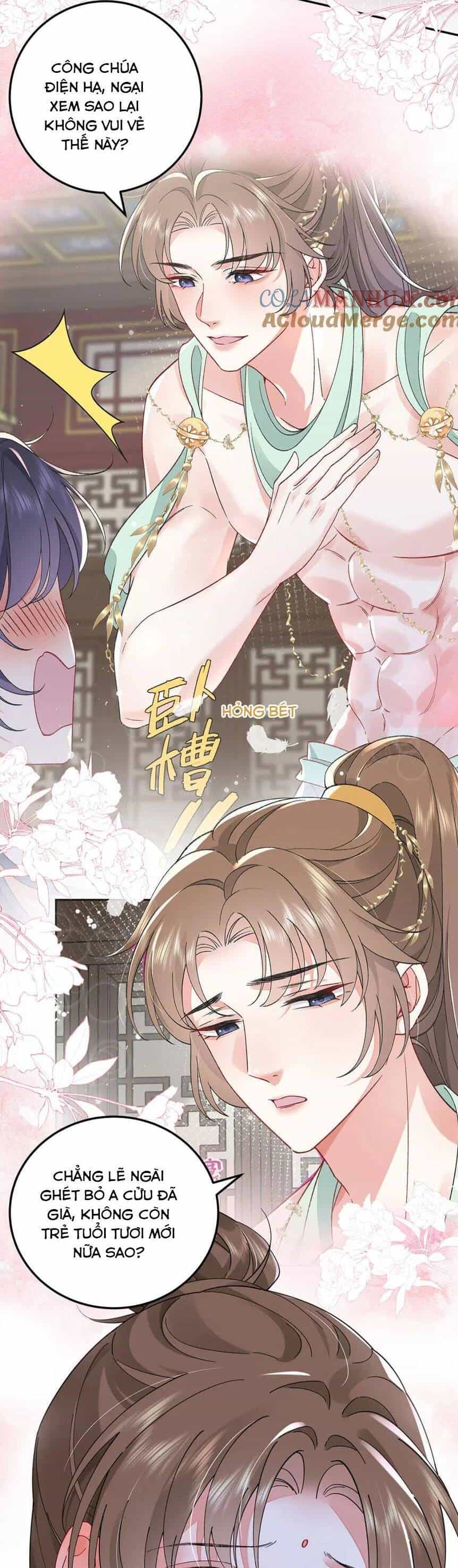 Xuyên Vào Văn Tu Tiên Lập Nam Đoàn - Chương 24 - ảnh 5
