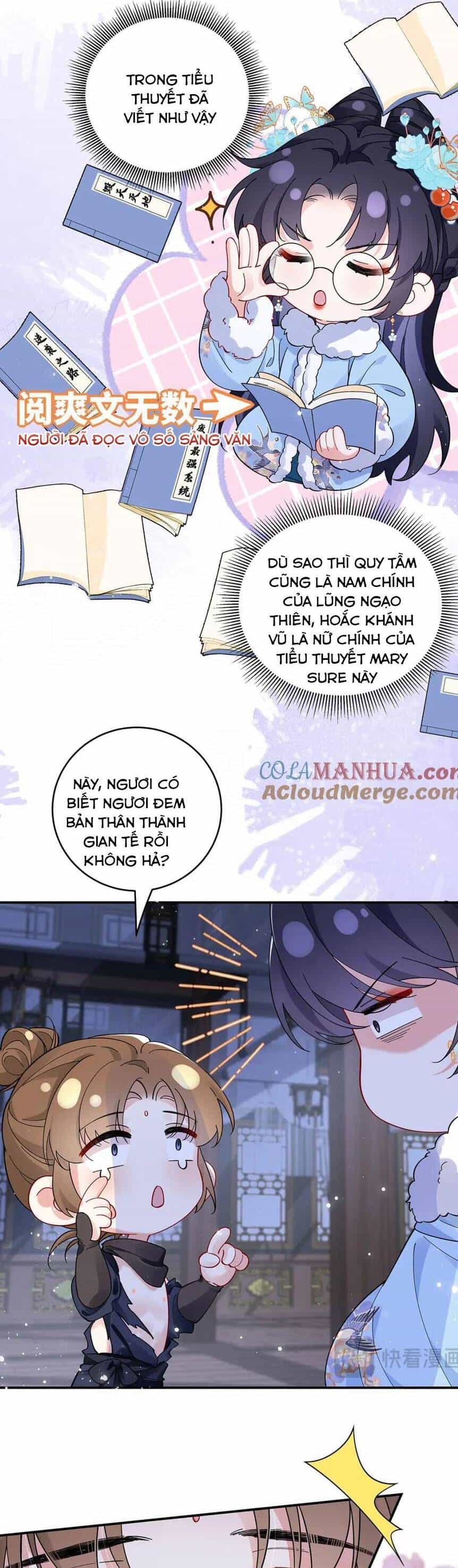 Xuyên Vào Văn Tu Tiên Lập Nam Đoàn - Chương 24 - ảnh 8