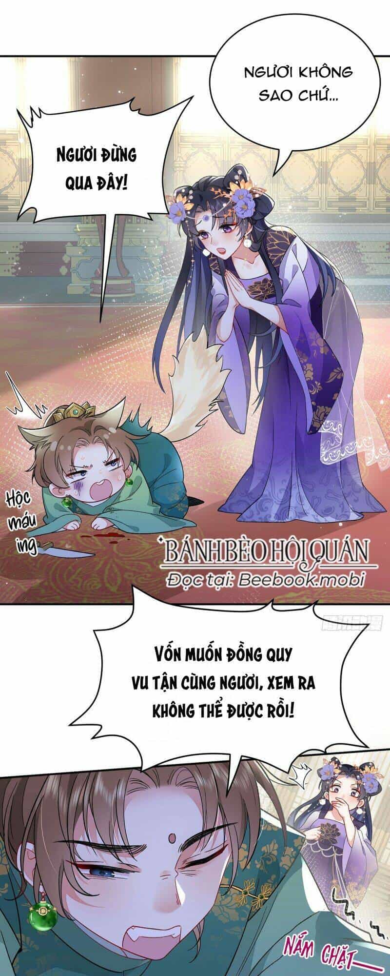 Xuyên Vào Văn Tu Tiên Lập Nam Đoàn - Chương 3 - ảnh 44
