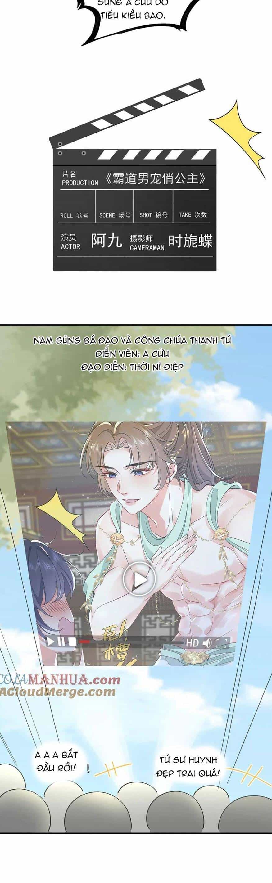 Xuyên Vào Văn Tu Tiên Lập Nam Đoàn - Chương 32 - ảnh 10