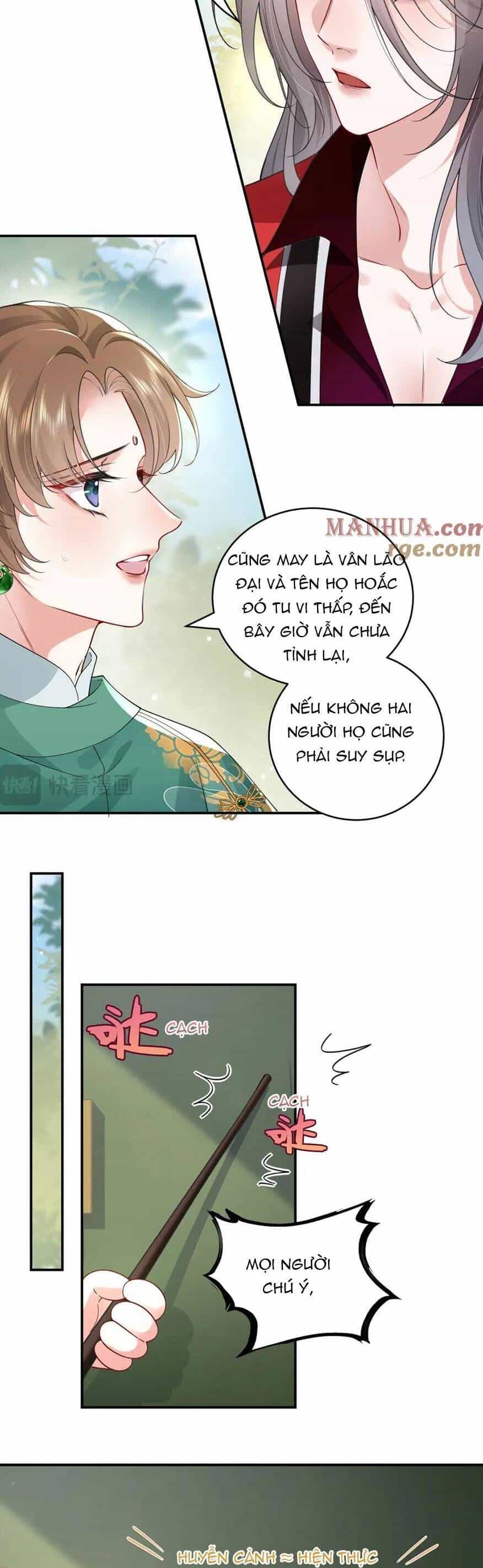 Xuyên Vào Văn Tu Tiên Lập Nam Đoàn - Chương 32 - ảnh 8
