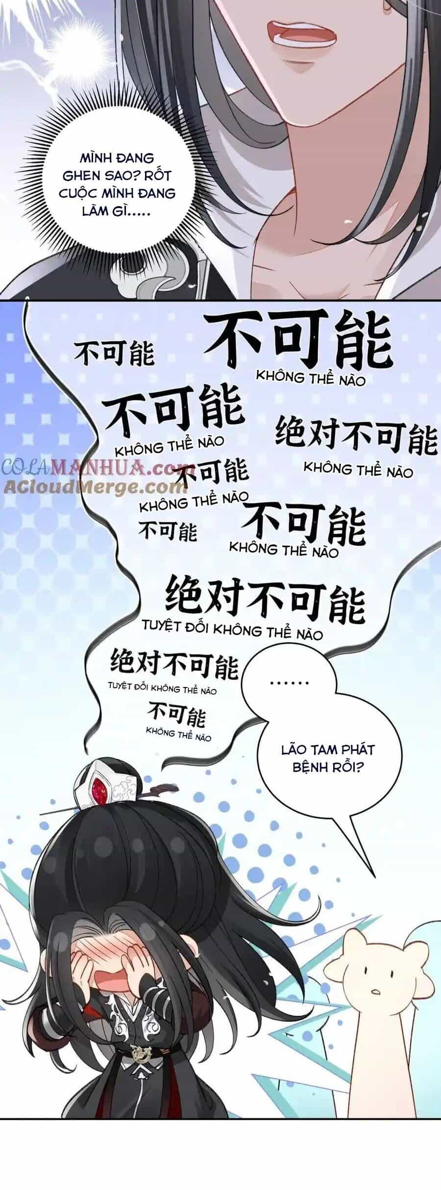 Xuyên Vào Văn Tu Tiên Lập Nam Đoàn - Chương 35 - ảnh 22