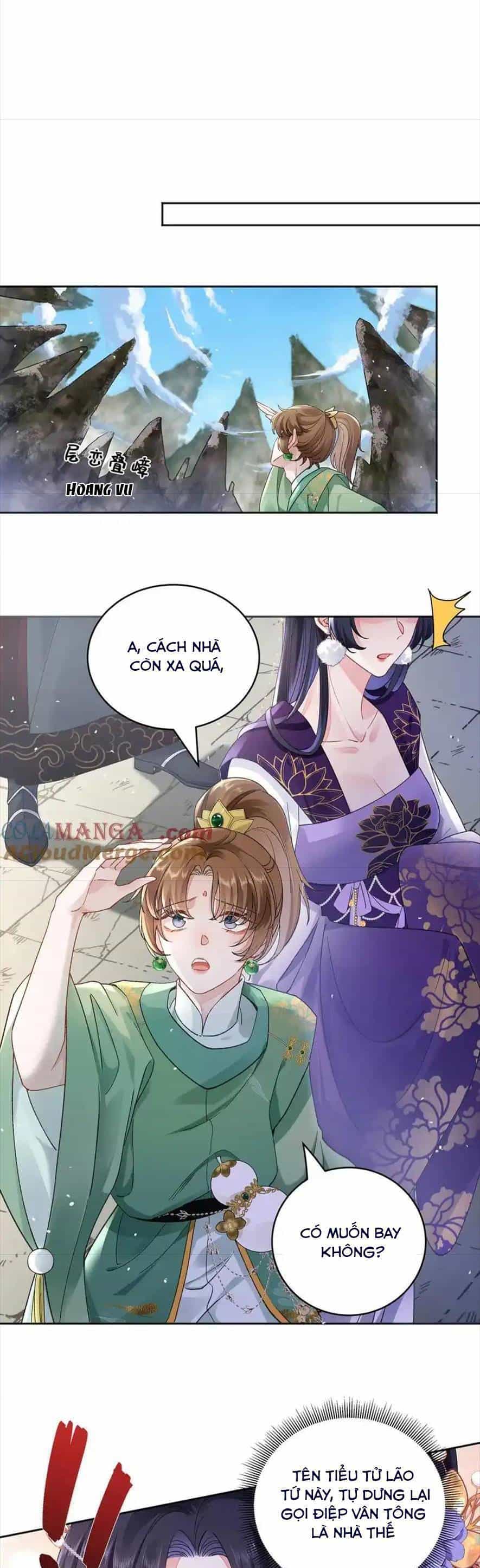 Xuyên Vào Văn Tu Tiên Lập Nam Đoàn - Chương 45 - ảnh 15