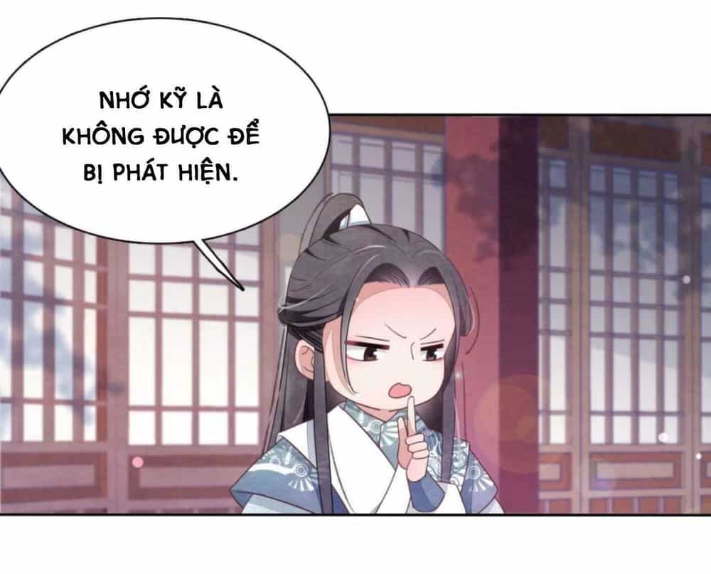Xuyên Về Cổ Đại Làm Quốc Bảo - Chương 11 - ảnh 29