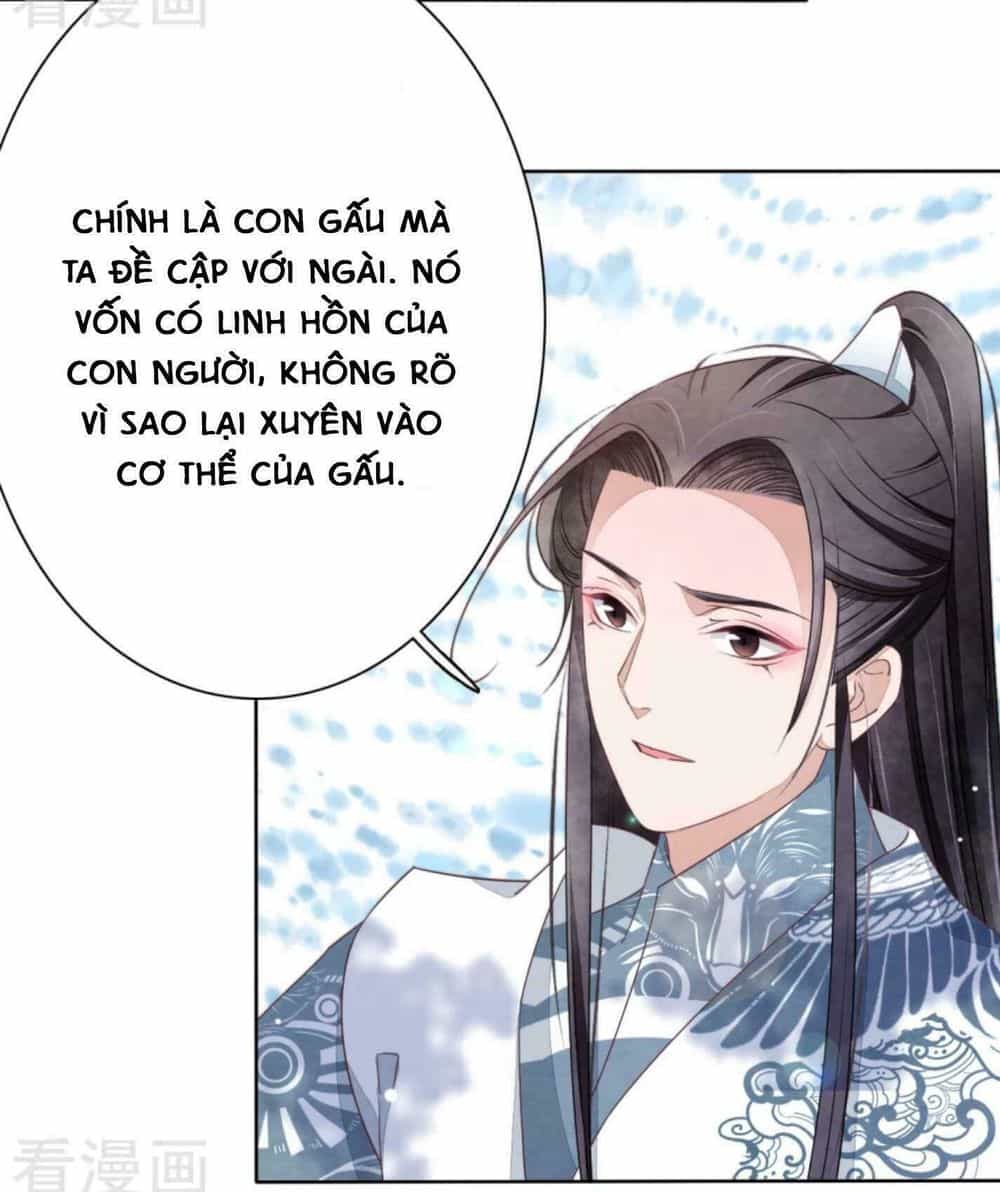 Xuyên Về Cổ Đại Làm Quốc Bảo - Chương 12 - ảnh 10