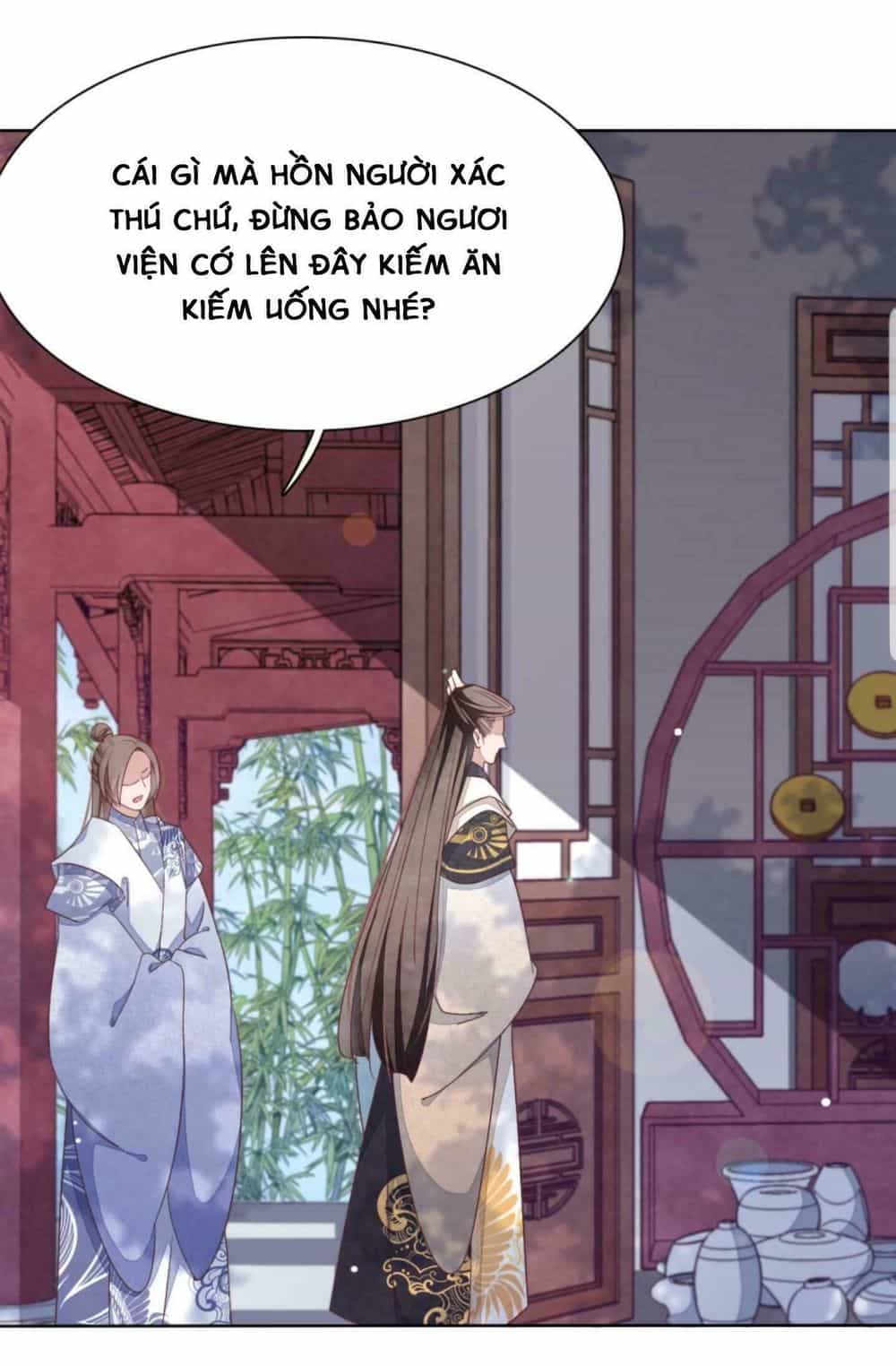 Xuyên Về Cổ Đại Làm Quốc Bảo - Chương 12 - ảnh 13