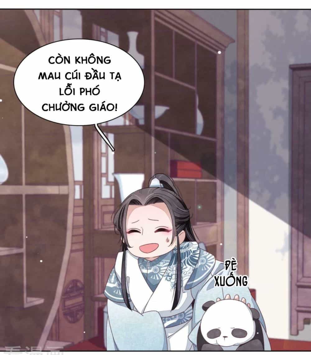 Xuyên Về Cổ Đại Làm Quốc Bảo - Chương 12 - ảnh 7