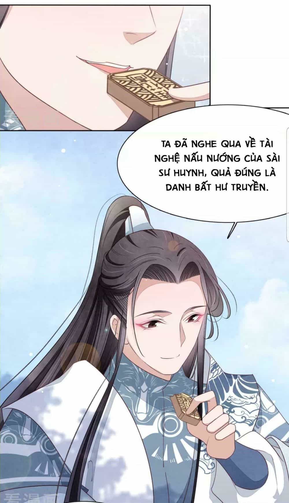Xuyên Về Cổ Đại Làm Quốc Bảo - Chương 16 - ảnh 33