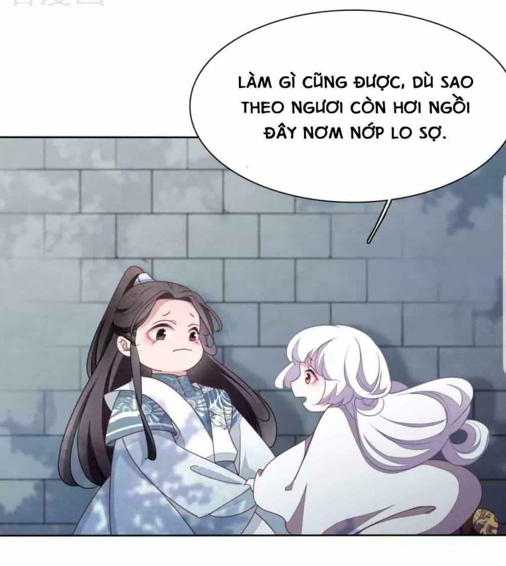 Xuyên Về Cổ Đại Làm Quốc Bảo - Chương 17 - ảnh 20