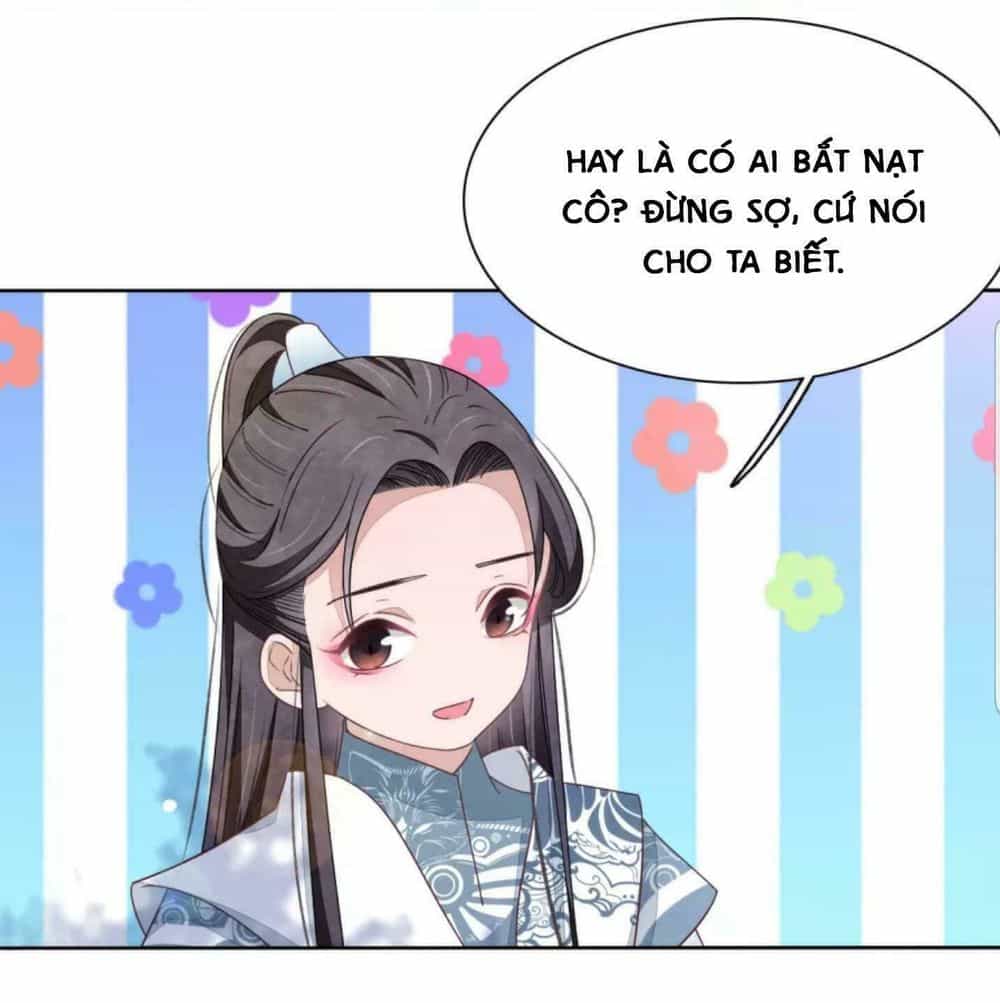 Xuyên Về Cổ Đại Làm Quốc Bảo - Chương 17 - ảnh 8