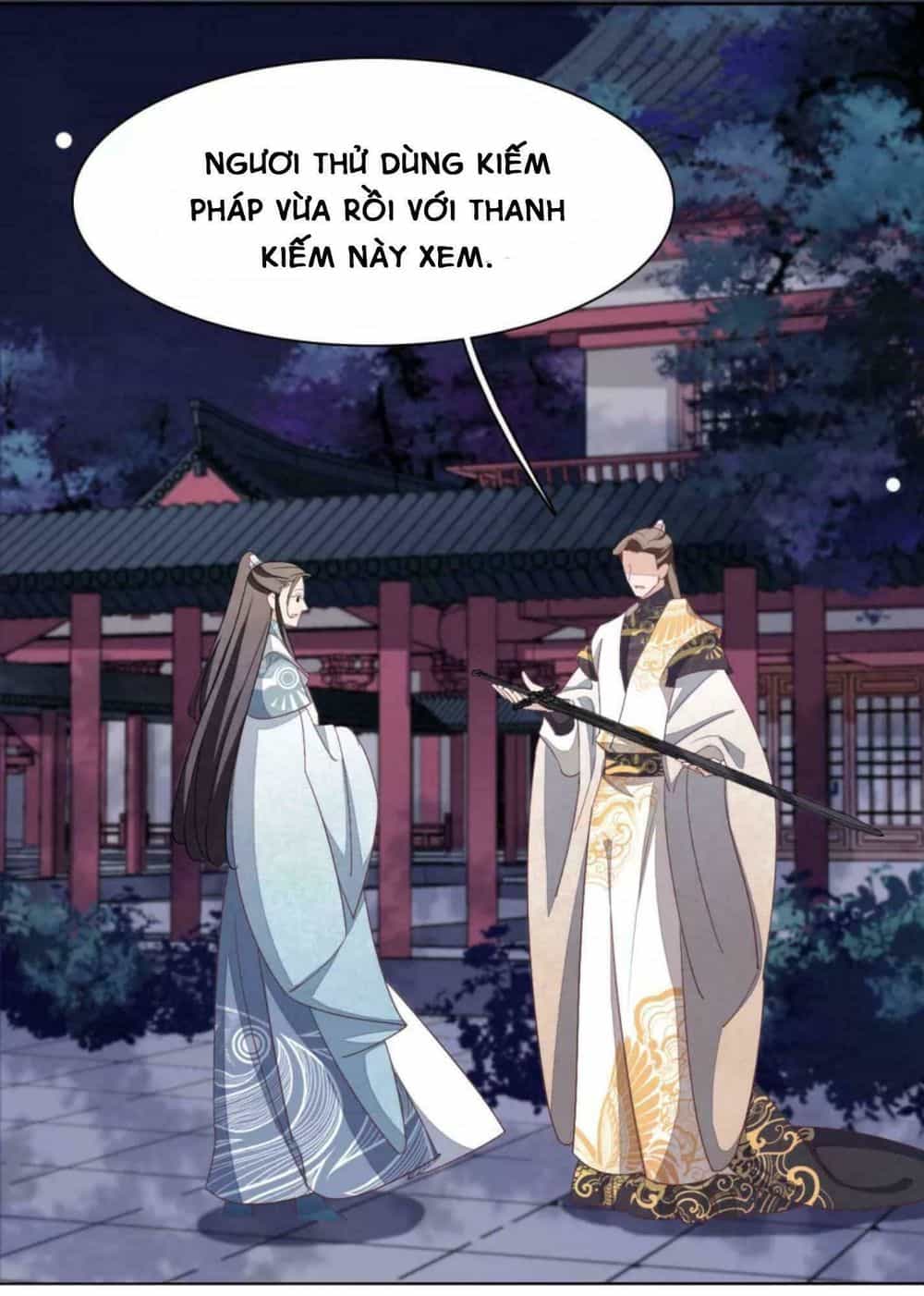 Xuyên Về Cổ Đại Làm Quốc Bảo - Chương 18 - ảnh 33