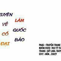 Xuyên Về Cổ Đại Làm Quốc Bảo - Chương 19 - ảnh 3