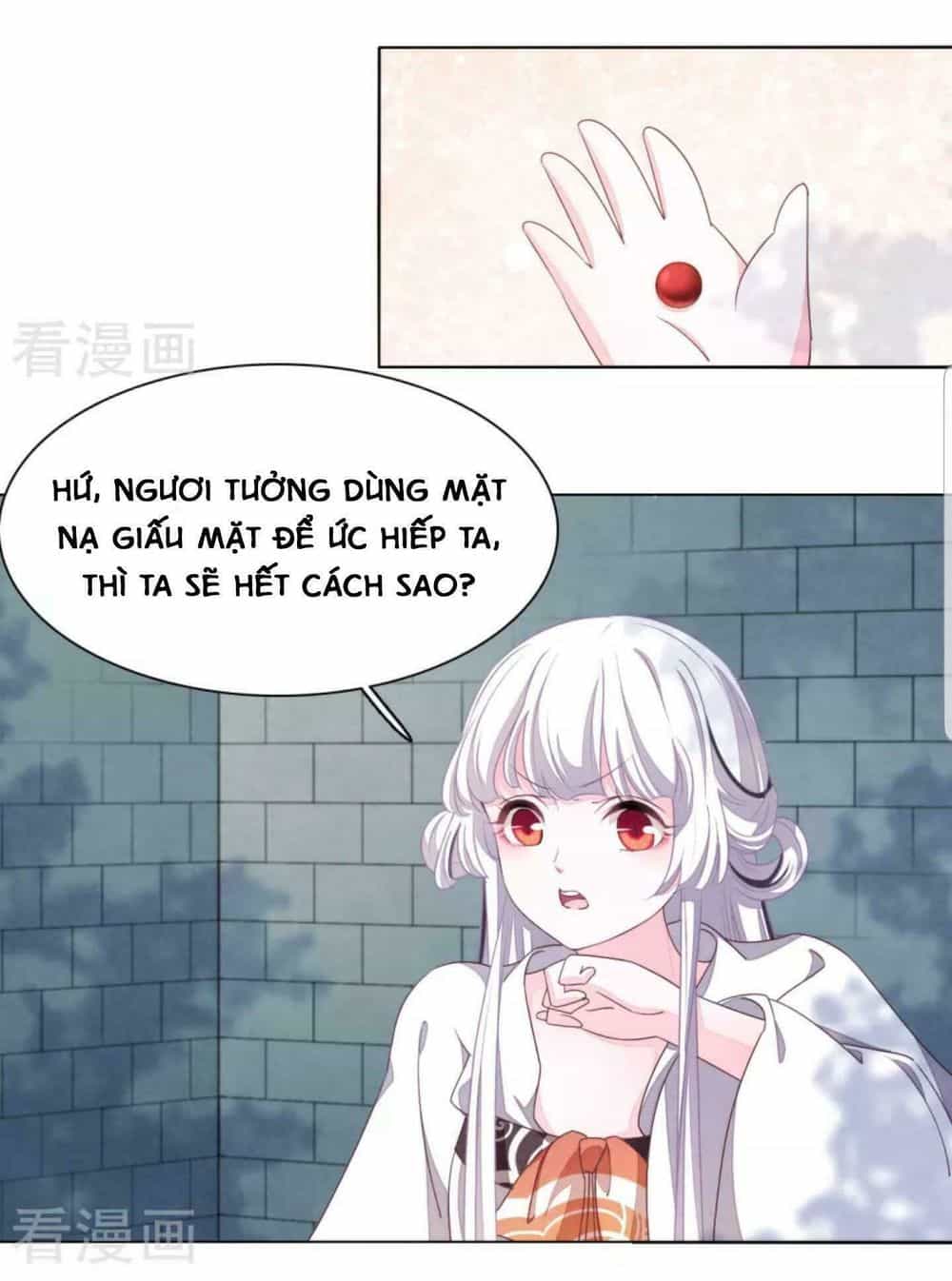 Xuyên Về Cổ Đại Làm Quốc Bảo - Chương 21 - ảnh 7