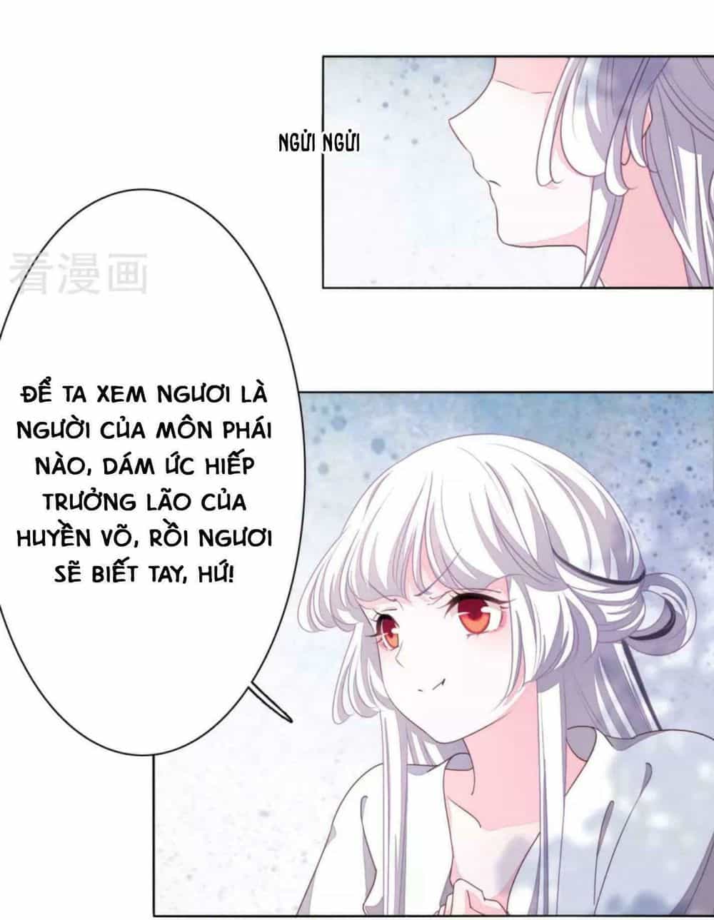 Xuyên Về Cổ Đại Làm Quốc Bảo - Chương 21 - ảnh 8