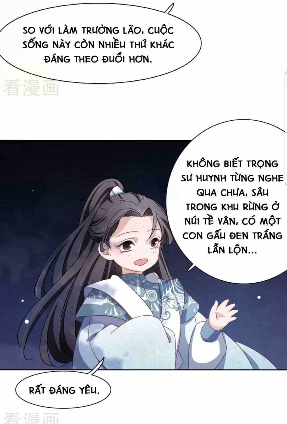 Xuyên Về Cổ Đại Làm Quốc Bảo - Chương 23 - ảnh 10