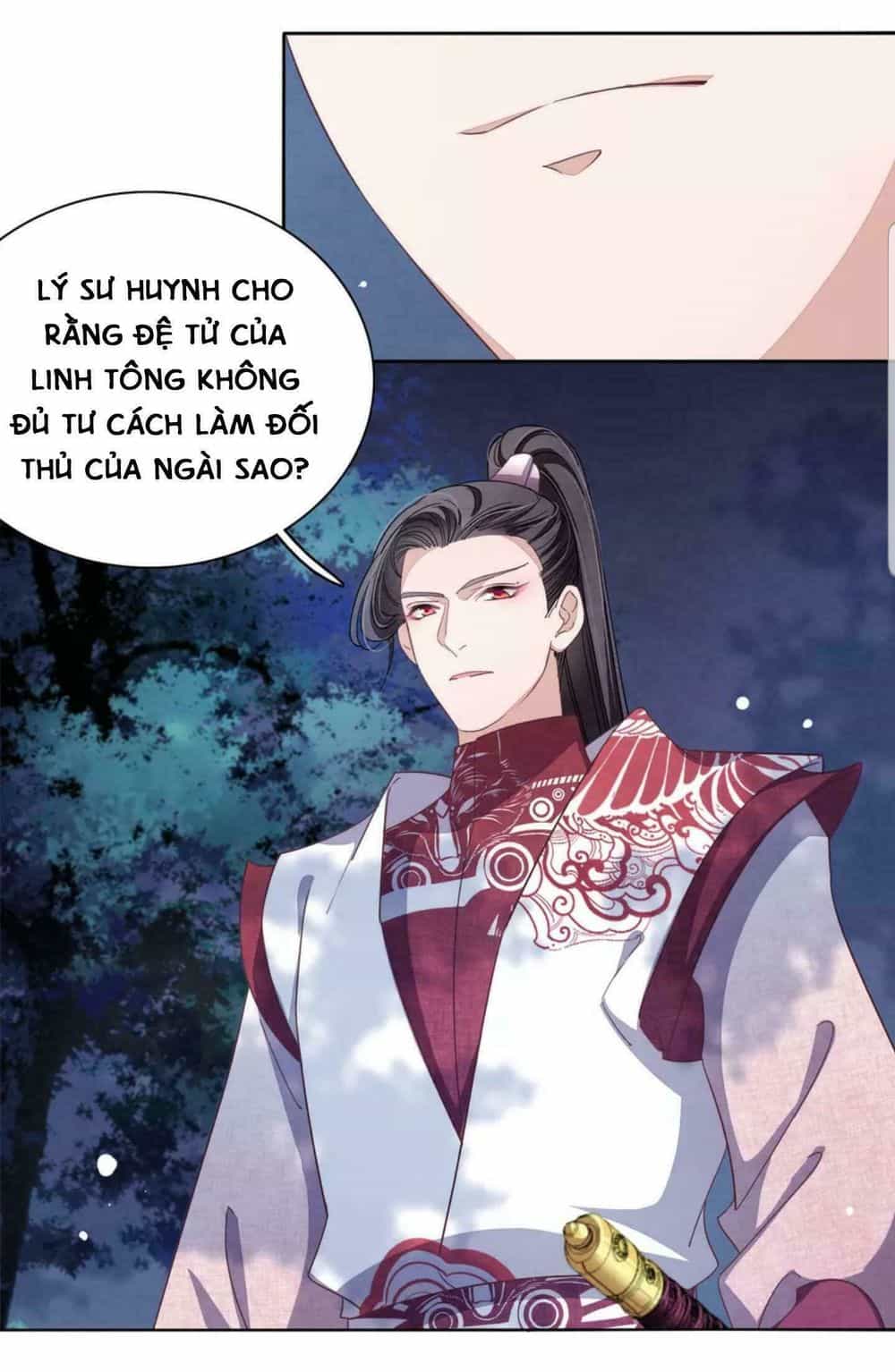Xuyên Về Cổ Đại Làm Quốc Bảo - Chương 23 - ảnh 11