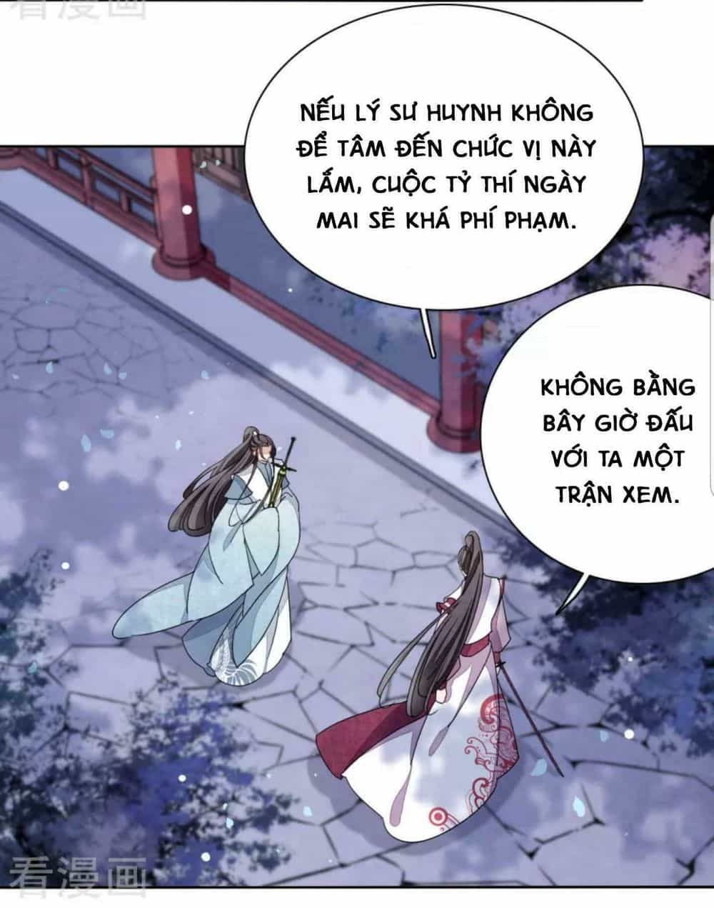 Xuyên Về Cổ Đại Làm Quốc Bảo - Chương 23 - ảnh 19