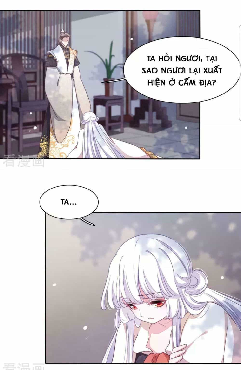Xuyên Về Cổ Đại Làm Quốc Bảo - Chương 25 - ảnh 17