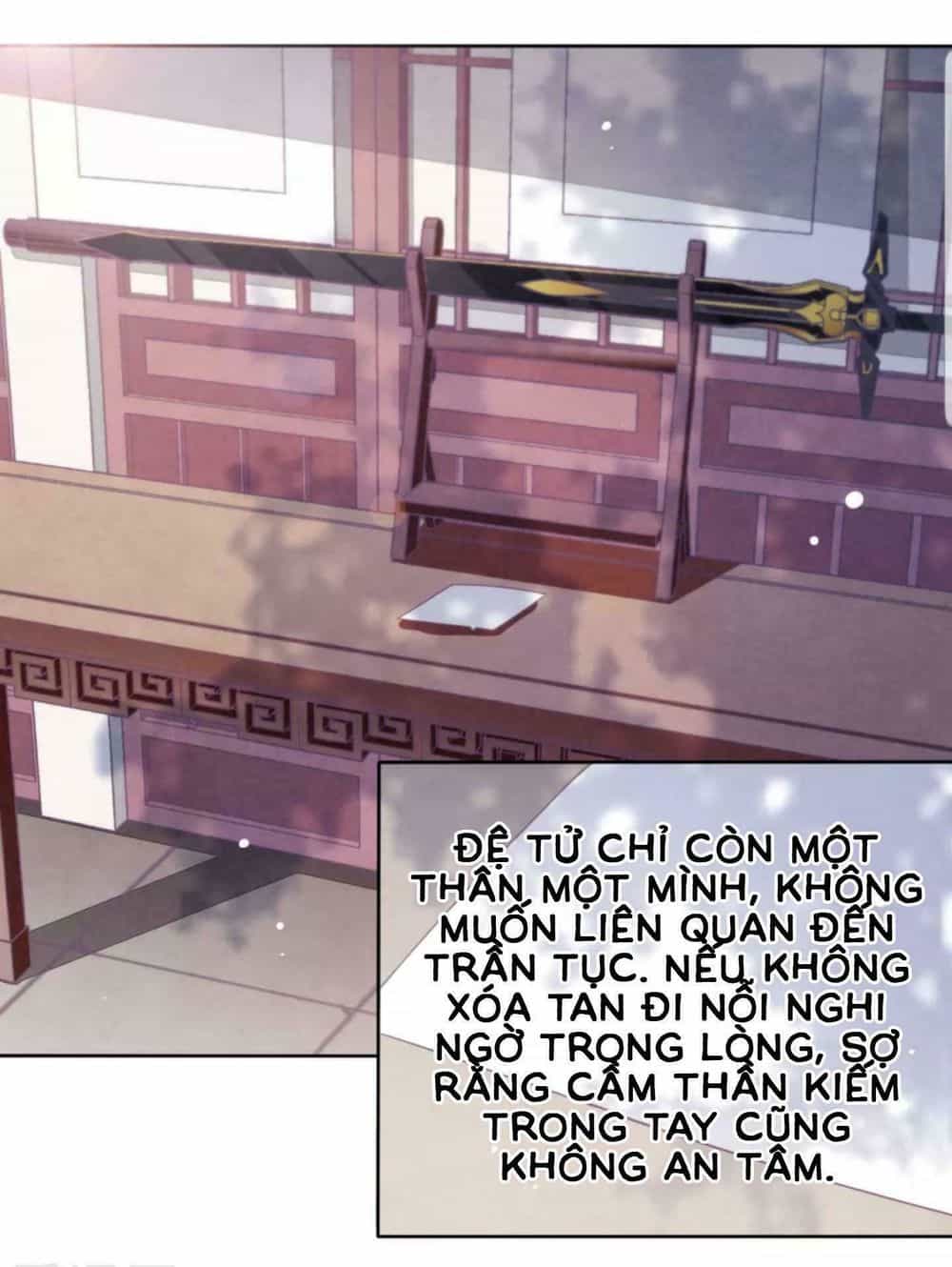 Xuyên Về Cổ Đại Làm Quốc Bảo - Chương 27 - ảnh 7