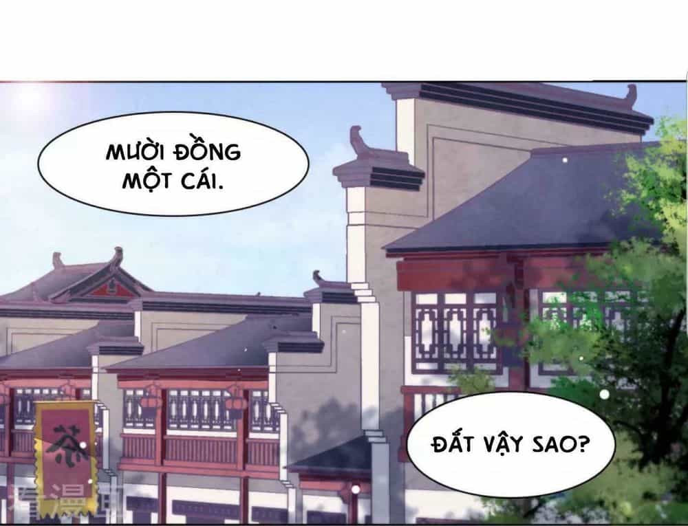 Xuyên Về Cổ Đại Làm Quốc Bảo - Chương 28 - ảnh 3