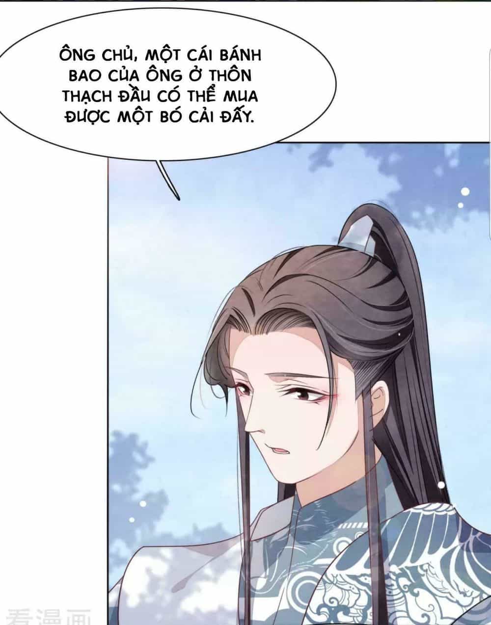 Xuyên Về Cổ Đại Làm Quốc Bảo - Chương 28 - ảnh 4